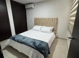 Apartamento moderno y comodo