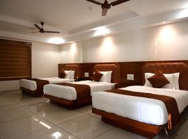 Harley Residency, hotel en Kannur