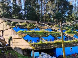 Kmt green house ooty、ウーティのホテル