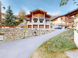 Chalet Grand Croix - Haut Standing - 8, 10 pers