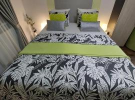 Apartmány Freesia, hotel v mestu Jablonec nad Nisou