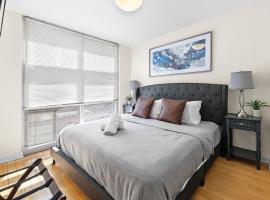 Evonify Stays - Theatre District Apartments, hotel di Boston