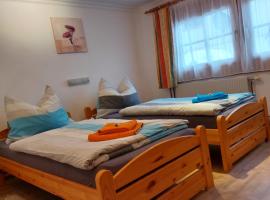 Apartment Voithofer, hôtel à Wald im Pinzgau