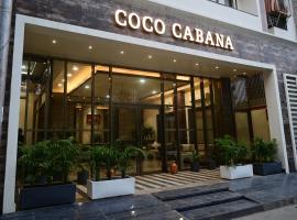 Coco Cabana, hotelli kohteessa Varanasi