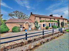 Gite la Gondromière, hotel en Cerizay