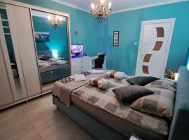 Sweet cozy apartment، فندق في رومان