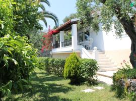 Emmy Villa Paleokastritsa, hotel a Paleokastritsa