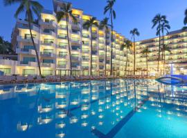 Crown Paradise Golden All Inclusive Resort - Adults Only, hotel en Puerto Vallarta