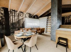 Malino Resort & Residences - Ski and Bike Apartments, hotel u gradu 'Ružomberok'