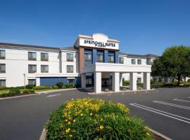 SpringHill Suites Milford, hotel din Milford