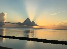 PENSION TE MITI hebergement touristique TAHITI - plage a 200m