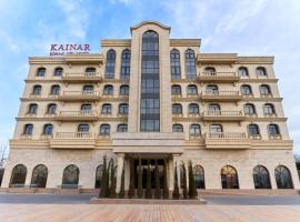 Kainar Hotel, hotel u gradu 'Shymkent'