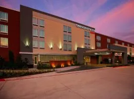 SpringHill Suites by Marriott Houston The Woodlands