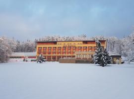 Wellness Resort Energetic, hotel a Rožnov pod Radhoštěm