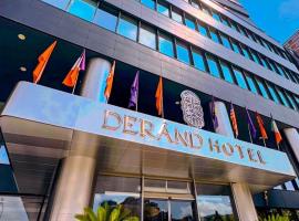 Derand Hotel, hotel u Prištini