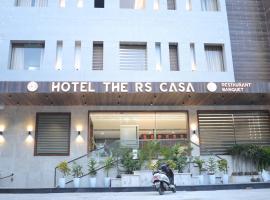 Hotel The RS Casa - Agra, מלון באגרה