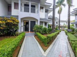 2BHK Pool facing Villa Near Benaulim, отель в Бенаулиме