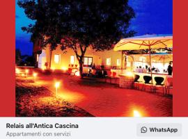 Relais all'Antica Cascina, hotel em Grisignano di Zocco