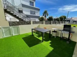 Apartamento con terraza en San Vicente