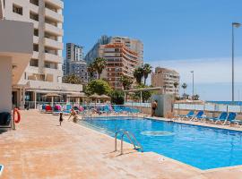 Port Europa: Calp şehrinde bir otel