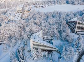 Wilga, hotell sihtkohas Ustroń