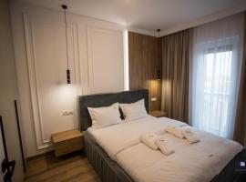 Cozy Aparthotel - Ultracentral Acommodation, hotel in Arad