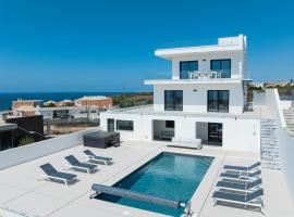 Villa Carpe Diem, stunning villa with ocean view, ξενοδοχείο σε Lourinhã