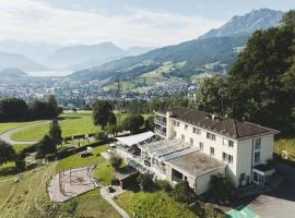 Hotel Sonnenberg, nhà khách ở Luzern