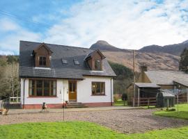 Taigh Seonaig, hotell i Glencoe