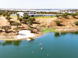 Herdade dos Delgados, hotel u gradu Mourão