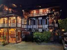 Greenheart Boutique Hotel, hotelli kohteessa Paramaribo