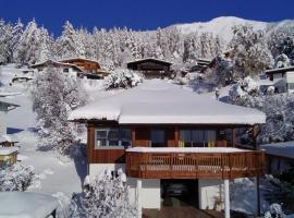 Ferienhaus Sonnenberg, puhkemaja sihtkohas Reith bei Seefeld