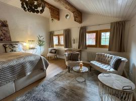 Chalet-Simmi, hotel en Wimmis