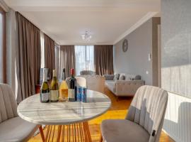 4Season Villa, hotell i Tbilisi