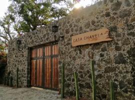 Casa Chavela, hotell i Tepoztlán