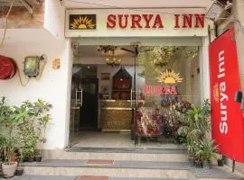 Surya Inn - 1 Min Walk in Nizamuddin Railway Station Gate No 4