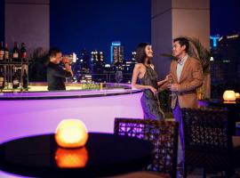 Fairmont Jakarta, hotel en Yakarta