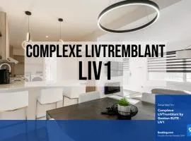 Complexe LIVTremblant by Gestion ELITE - LIV1