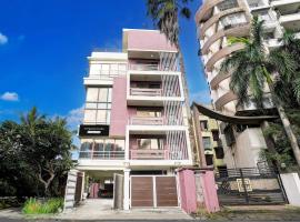 Super Hotel O Seawoods Near Palm Beach Road formerly Sai Roop, hotel u gradu Navi Mumbaj