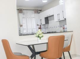 Osiligi Furnished Apartments, hotel en Naivasha