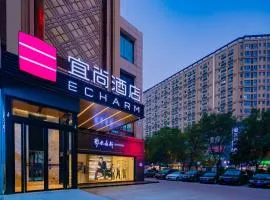 Echarm Hotel Xi'an Big Wild Goose Pagoda Datang Nocturnal City Branch