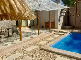 One bedroom villa with private Swiming pool