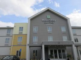 MainStay Suites، فندق في تشيسابيك