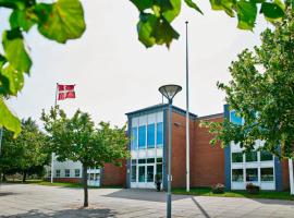 Hostel Herning, hotel di Herning