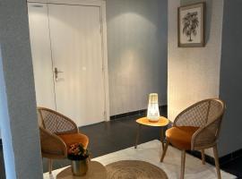 City Lodge Appart Hôtel Niort, cabin nghỉ dưỡng ở Niort