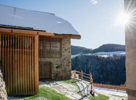 OBERBUCHFELDER historic farmhouse, hotel em Laion