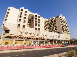 Jeddah Grand Hotel, hotel di Jeddah