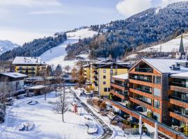 Schönblick Residence Apartments - areitXpress 450m entfernt, hotelli kohteessa Zell am See