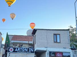 Arton İn Cappadocia, hotel i Avanos