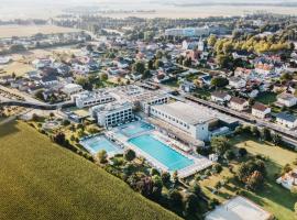 Hotel Vivat, hotel v destinaci Moravske Toplice